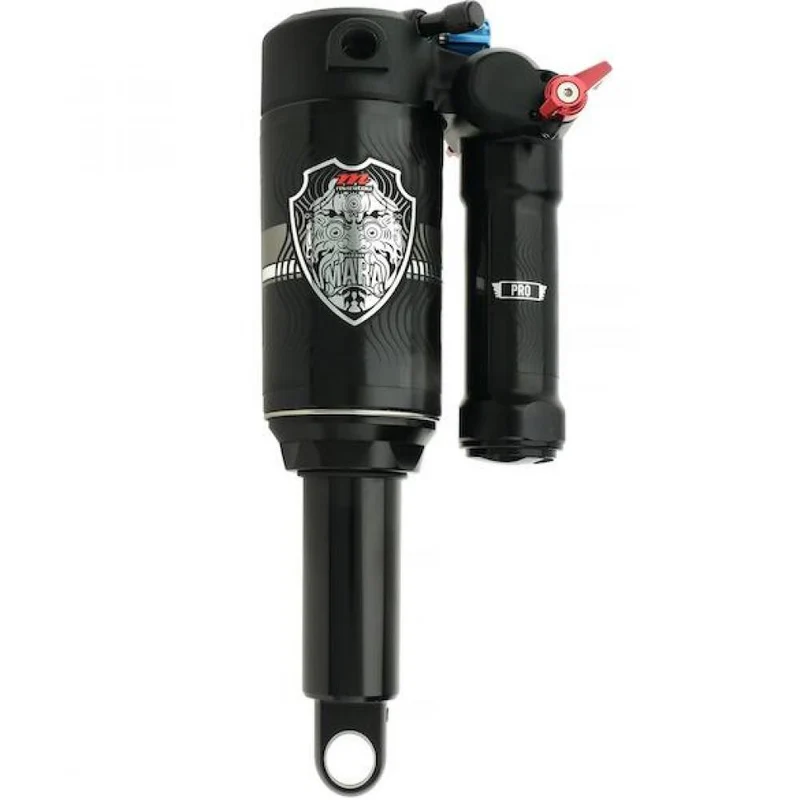Manitou Federbein Mara Pro Trunnion Mount 205x60 mm Schwarz - High-Performance MTB-Dämpfer
