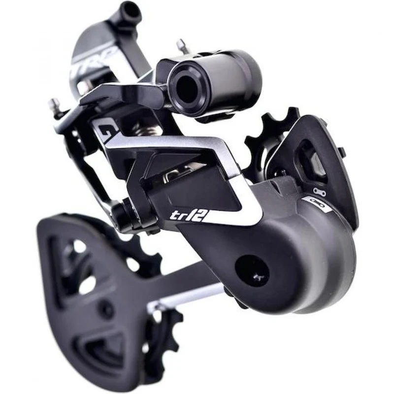 TRP Schaltwerk TR12 RD-M850 12-fach 12 Silber - leises, präzises Enduro-Schaltwerk