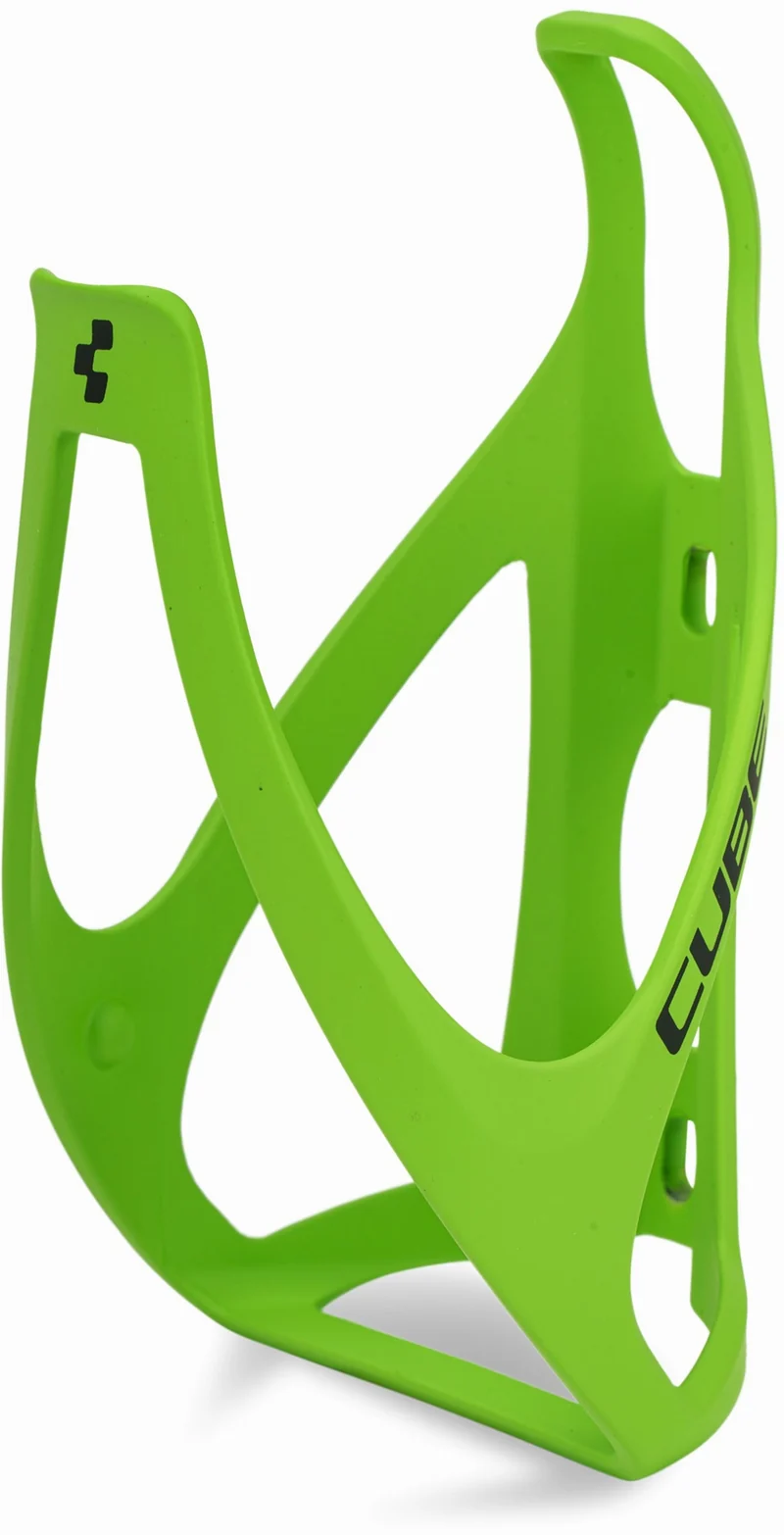 CUBE Flaschenhalter HPP matt classic green´n´black
