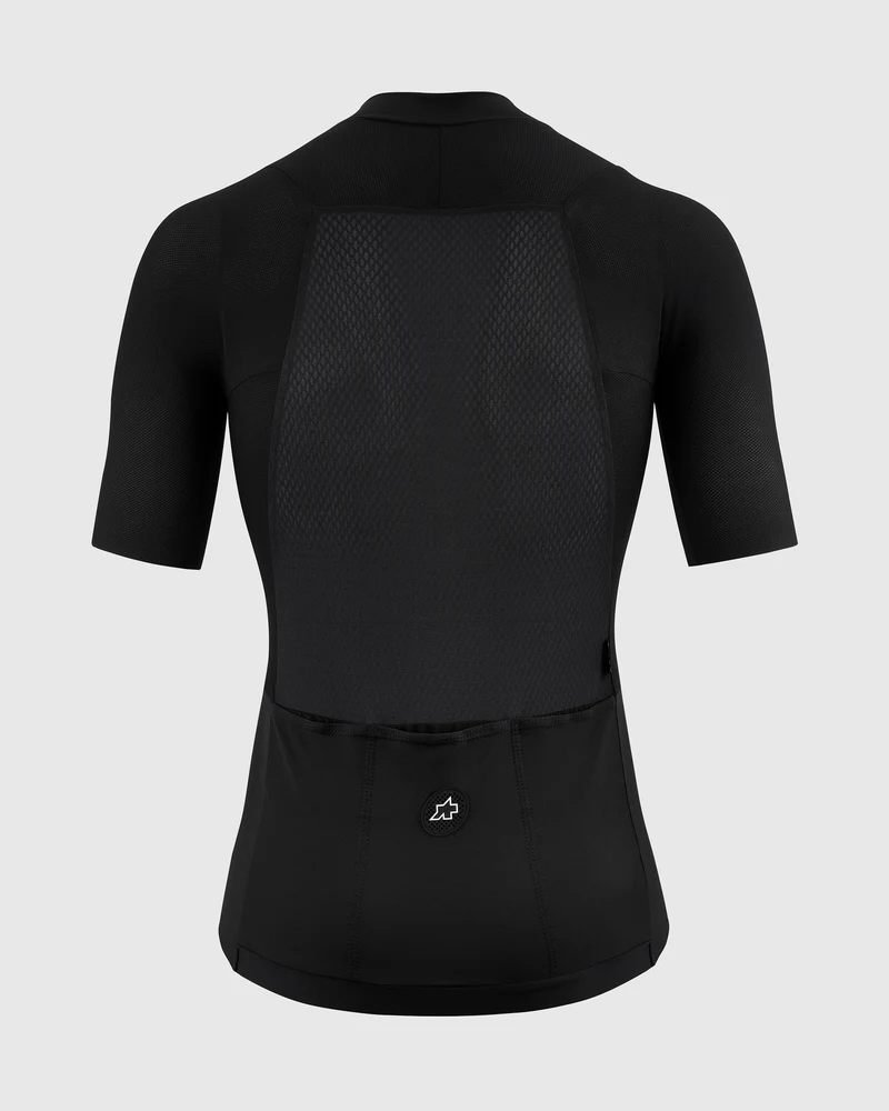 Assos Mille GTS Trikot S11 Schwarz