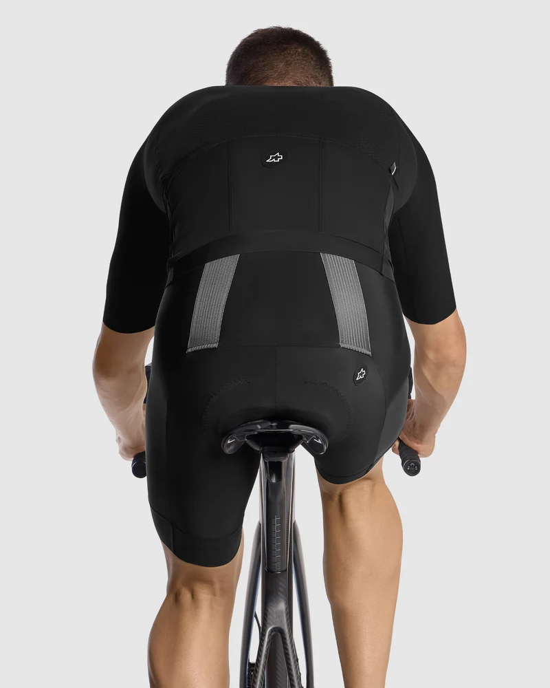Assos Mille GTS Trikot S11 Schwarz