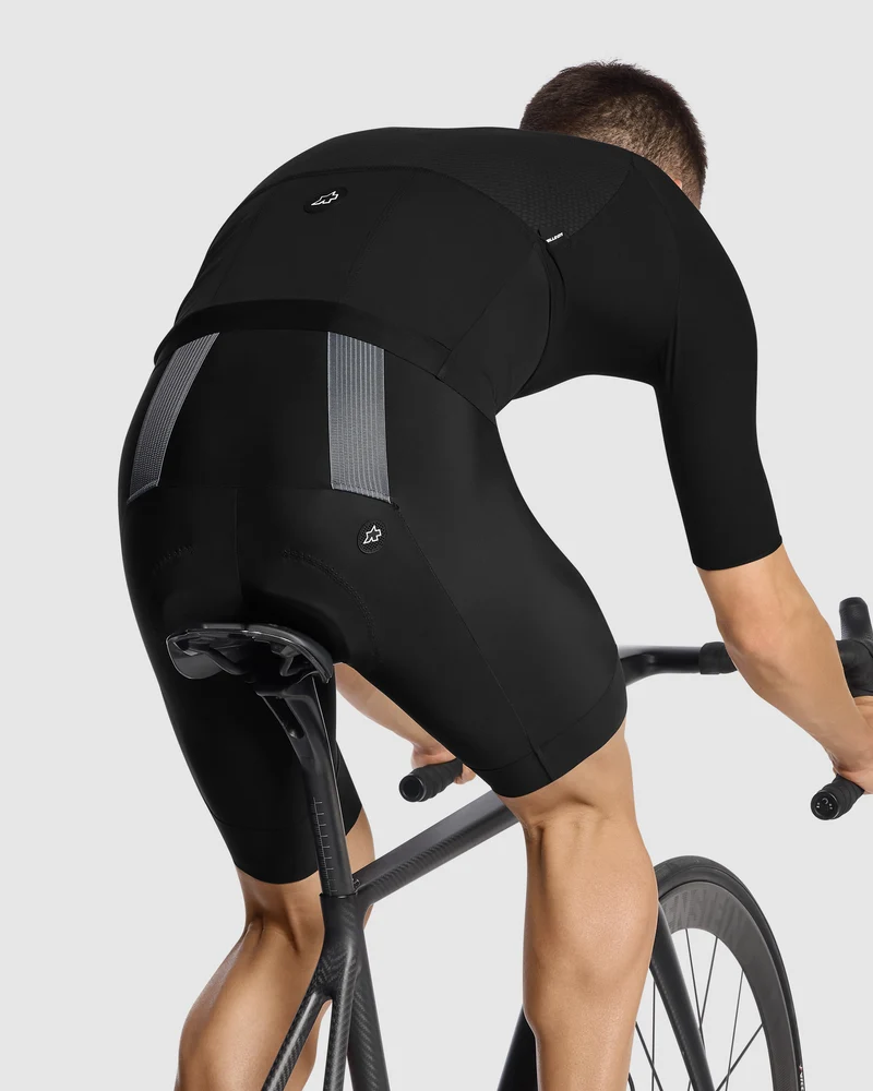 Assos Mille GTS Trikot S11 Schwarz