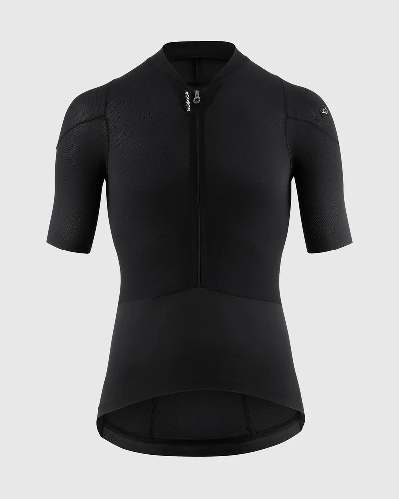 Assos Mille GTS Trikot S11 Schwarz