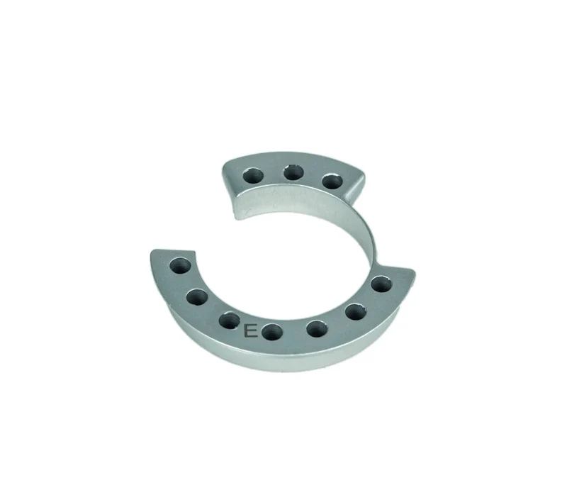 Steuersatz Kompressionsring 1-1/8 HS02-01 Grau