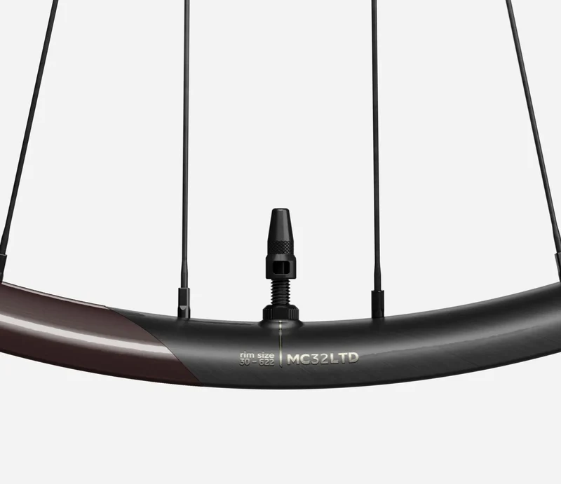 Oquo Mtb Laufradsatz MC32LTD MS 29 Burning Ashes