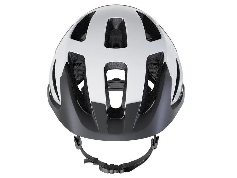Trek Solstice Mtb Helme Crystal White