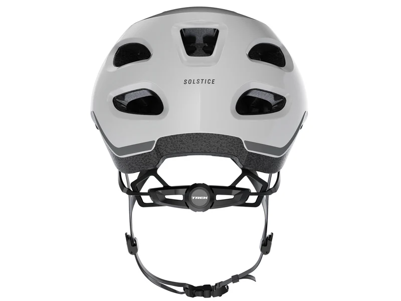 Trek Solstice Mtb Helme Crystal White