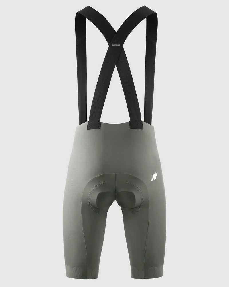 Assos Equipe R Radhose S11 Edge Green