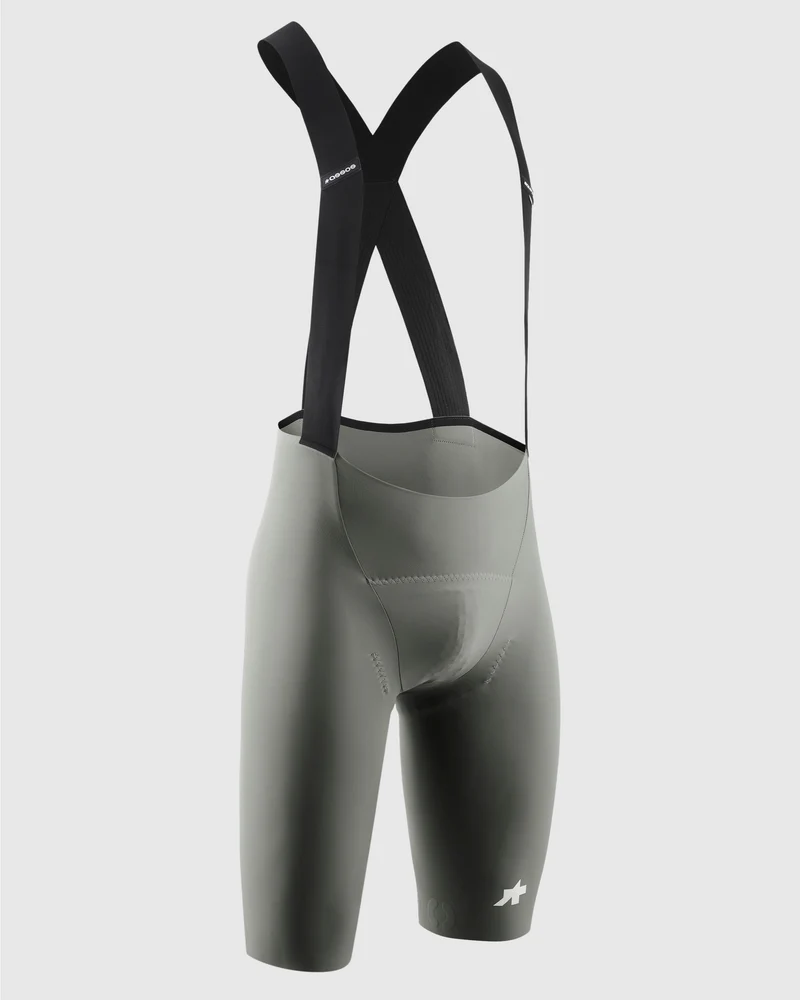 Assos Equipe R Radhose S11 Edge Green