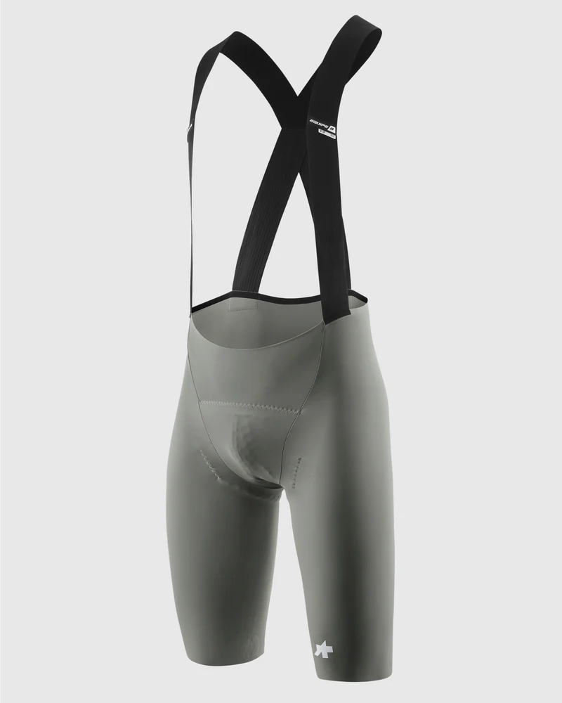 Assos Equipe R Radhose S11 Edge Green