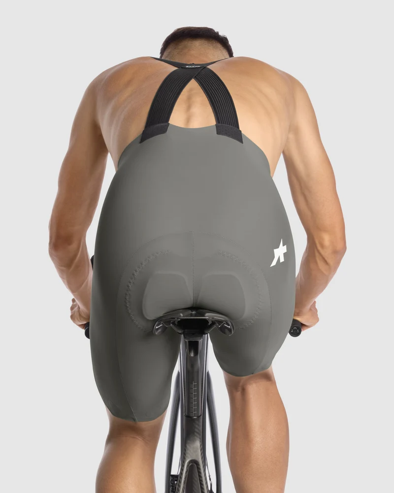 Assos Equipe R Radhose S11 Edge Green