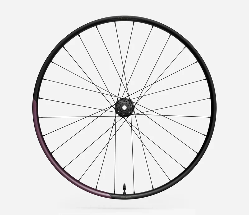 Oquo Mtb Vorderrad MC32LTD 29 Metallic Mulberry