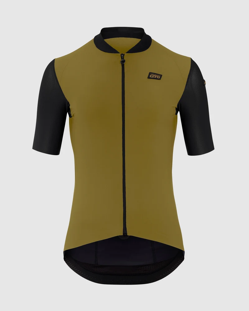 Assos Mille GTO Trikot C2 Millennium Ocker