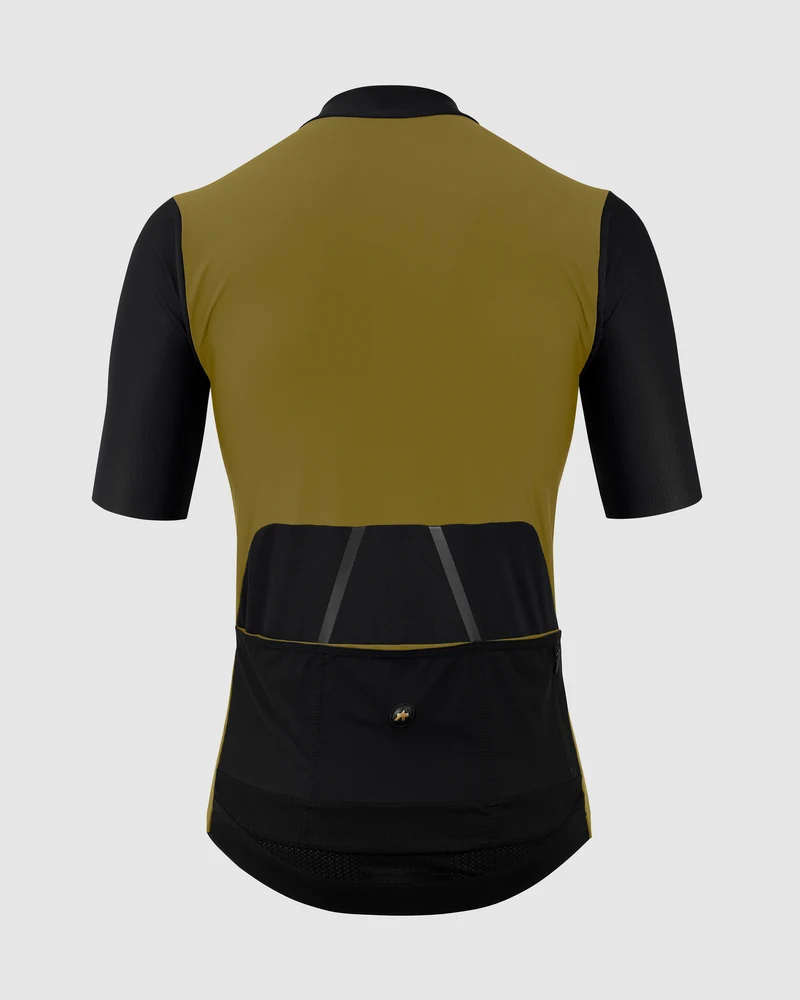 Assos Mille GTO Trikot C2 Millennium Ocker