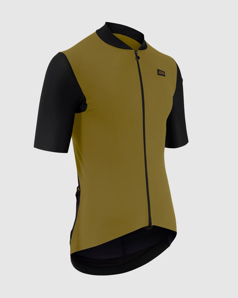 Assos Mille GTO Trikot C2 Millennium Ocker