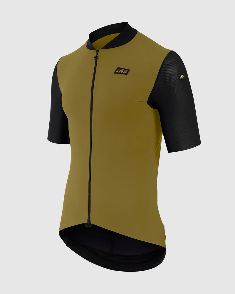 Assos Mille GTO Trikot C2 Millennium Ocker