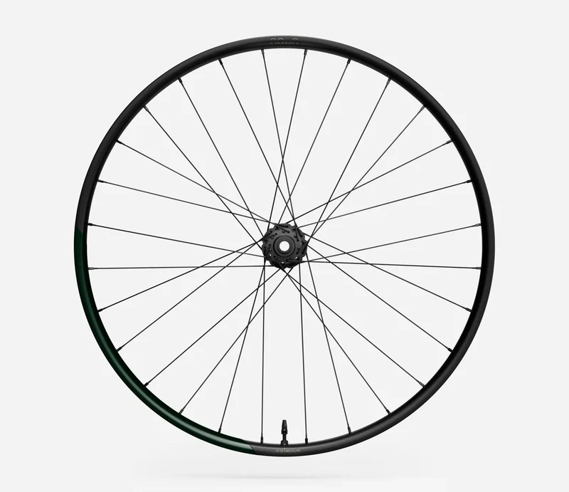 Oquo Mtb Vorderrad MC32LTD 29 Metallic Dark Green
