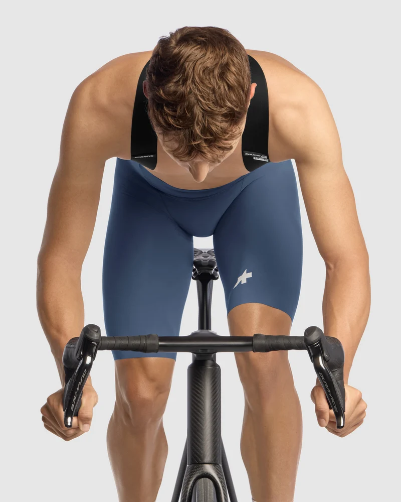 Assos Equipe R Radhose S11 Secret Blue