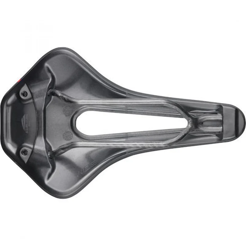 Selle San Marco Sattel Ground Carbon FX 140 x 255 mm Schwarz - leichter MTB-Performance-Sattel