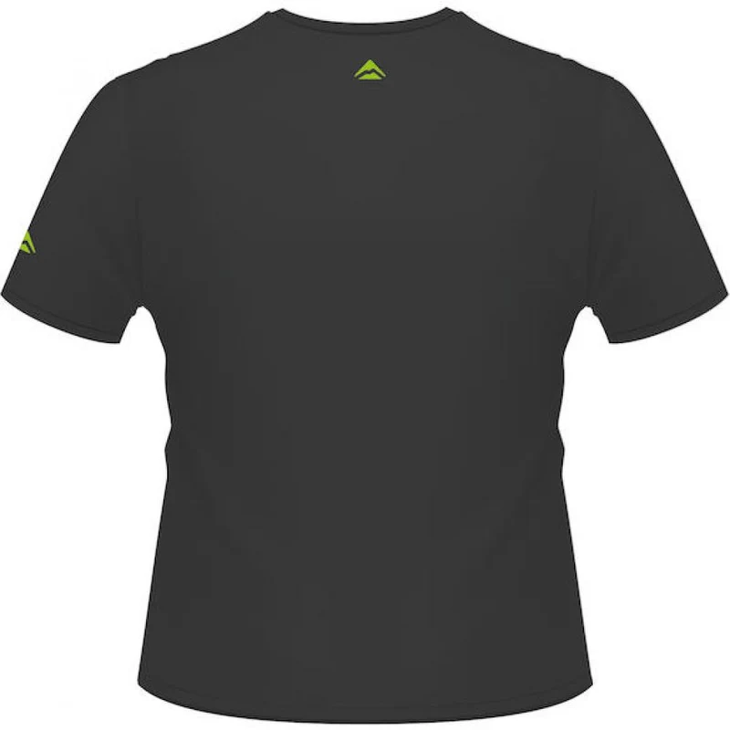 Merida T-Shirt MERIDA Herren MY21 S Schwarz - leichtes Funktions-Shirt für Alltag und Sport