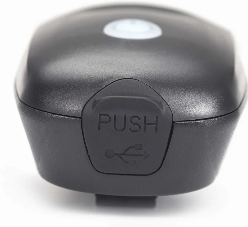 RFR Beleuchtungsset Tour 35 USB black