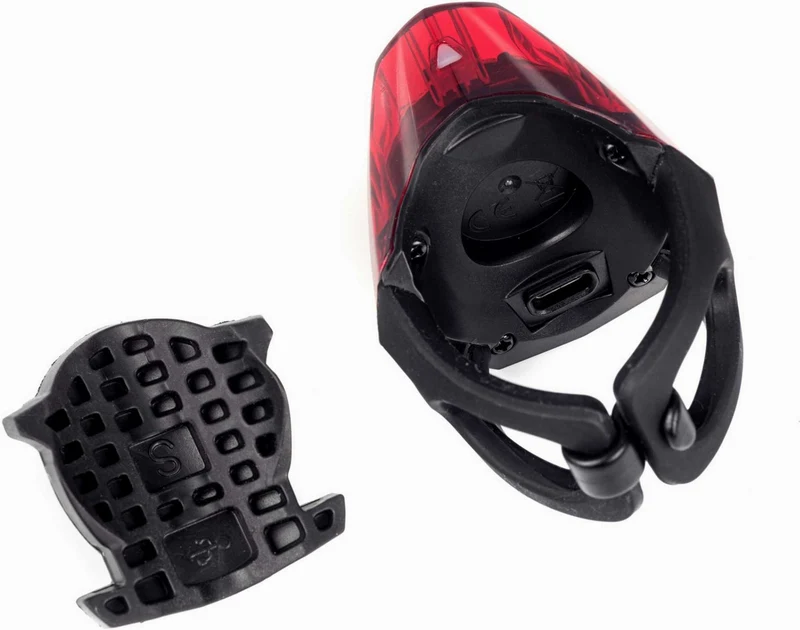 RFR Beleuchtungsset Tour 35 USB black
