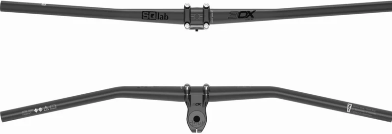 SQlab Lenker 3OX Alu High Rise 12