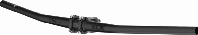 SQlab Lenker 3OX Alu High Rise 12