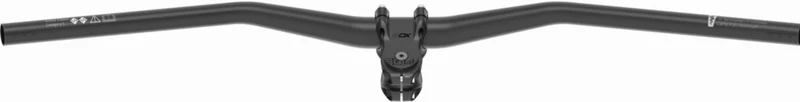 SQlab Lenker 3OX Alu High Rise 12
