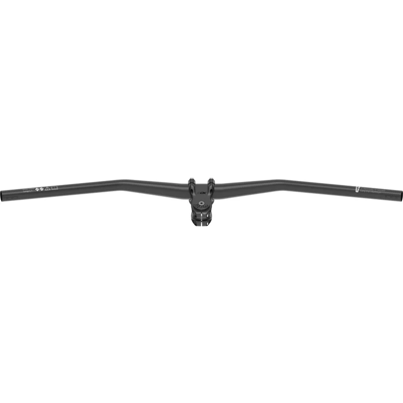 SQlab Lenker 3OX Alu Medium Rise 12