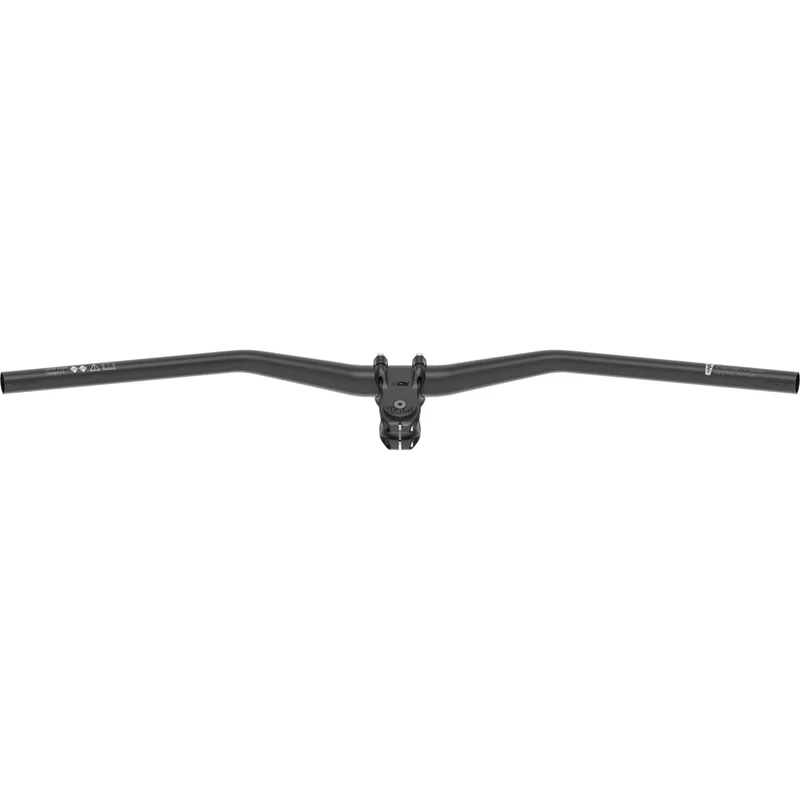 SQlab Lenker 3OX Alu Medium Rise 12