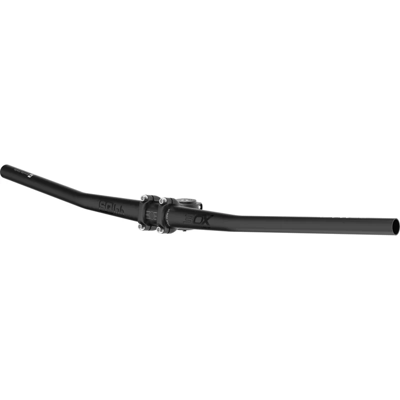 SQlab Lenker 3OX Alu Medium Rise 12