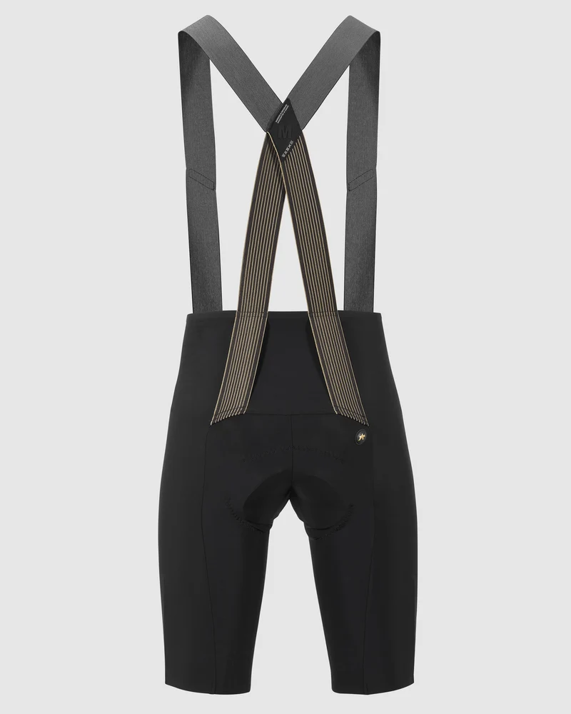 Assos Mille GT Summer Radhose GTO C2 Lang Flamme D’Or