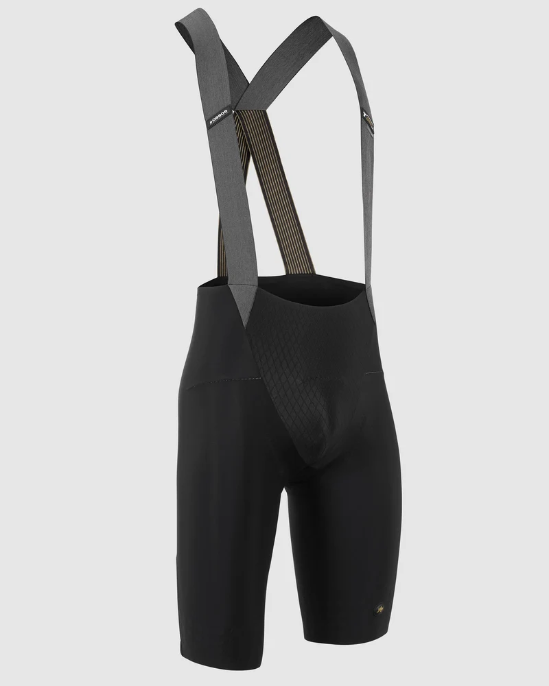 Assos Mille GT Summer Radhose GTO C2 Lang Flamme D’Or