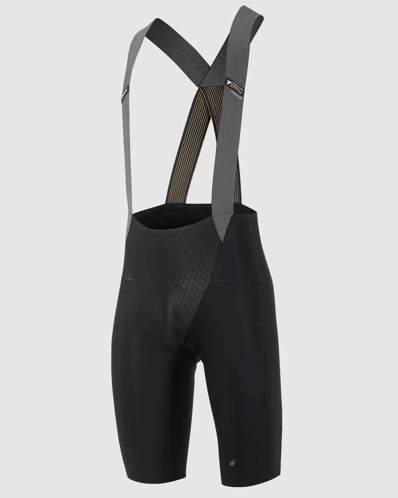 Assos Mille GT Summer Radhose GTO C2 Lang Flamme D’Or