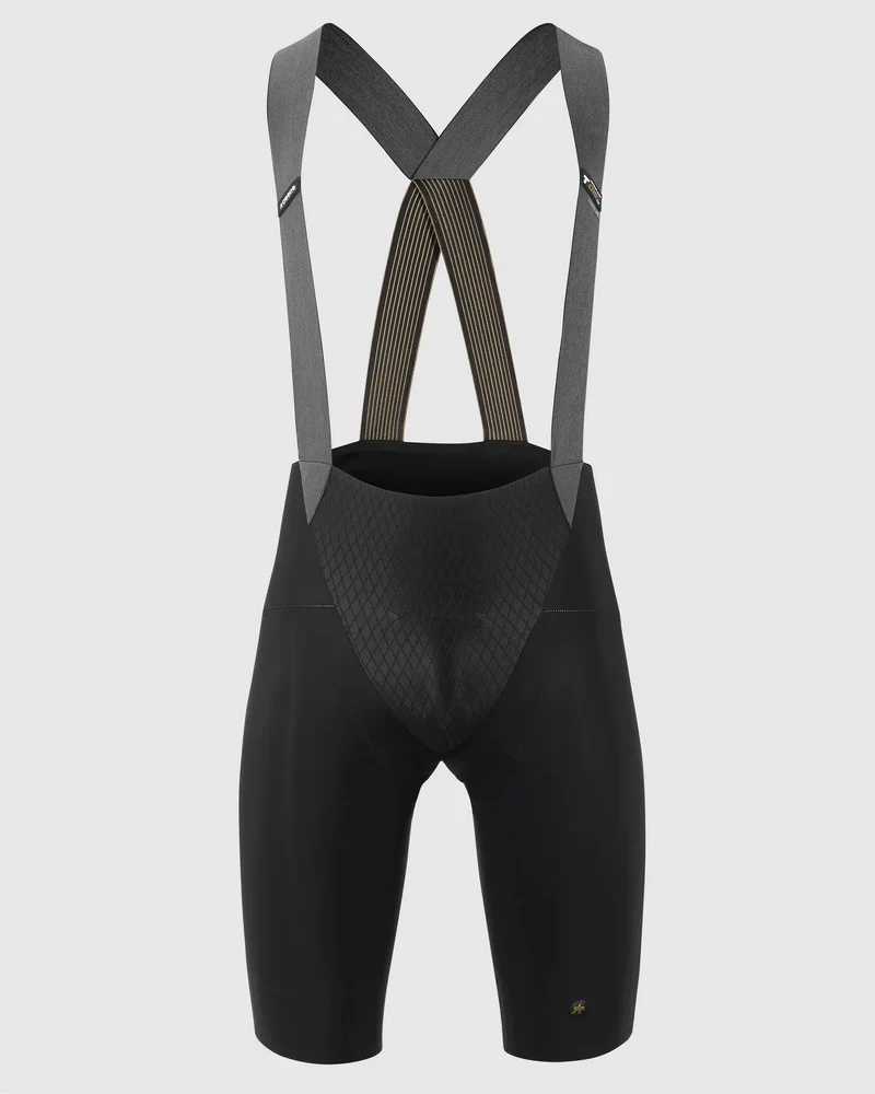Assos Mille GT Summer Radhose GTO C2 Lang Flamme D’Or