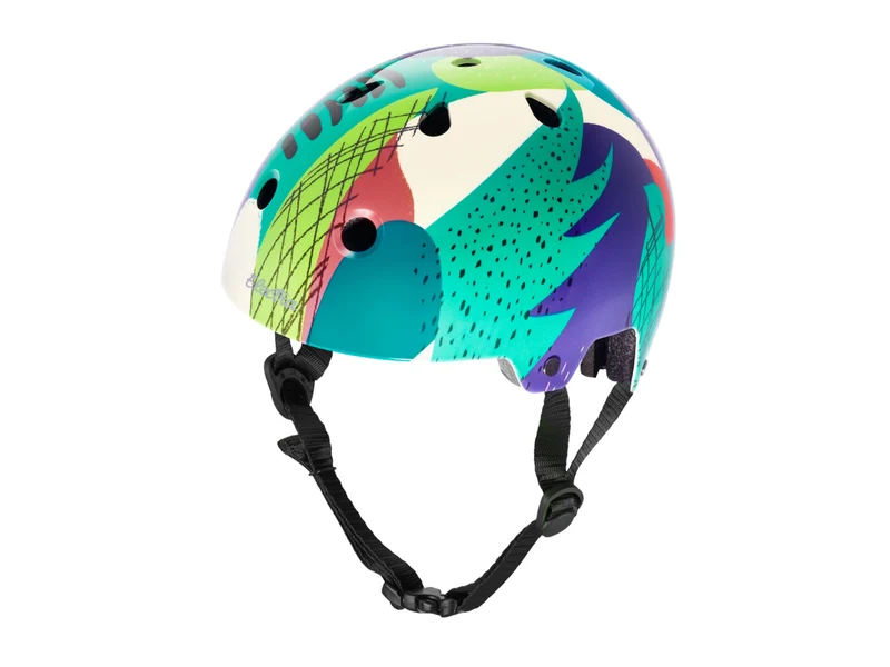 Electra Miami Lifestyle Urban Helme Miami Green/Curry