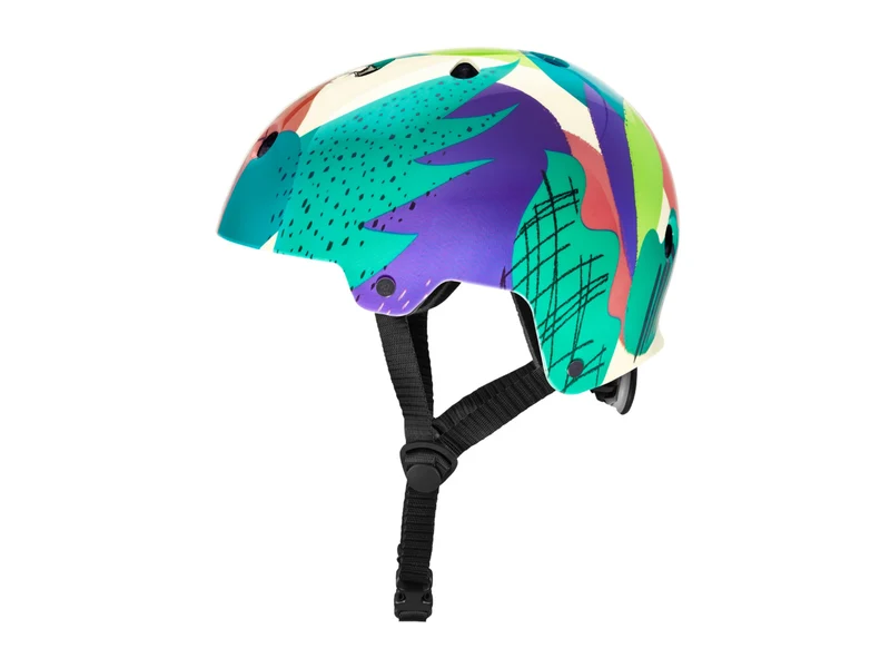 Electra Miami Lifestyle Urban Helme Miami Green/Curry