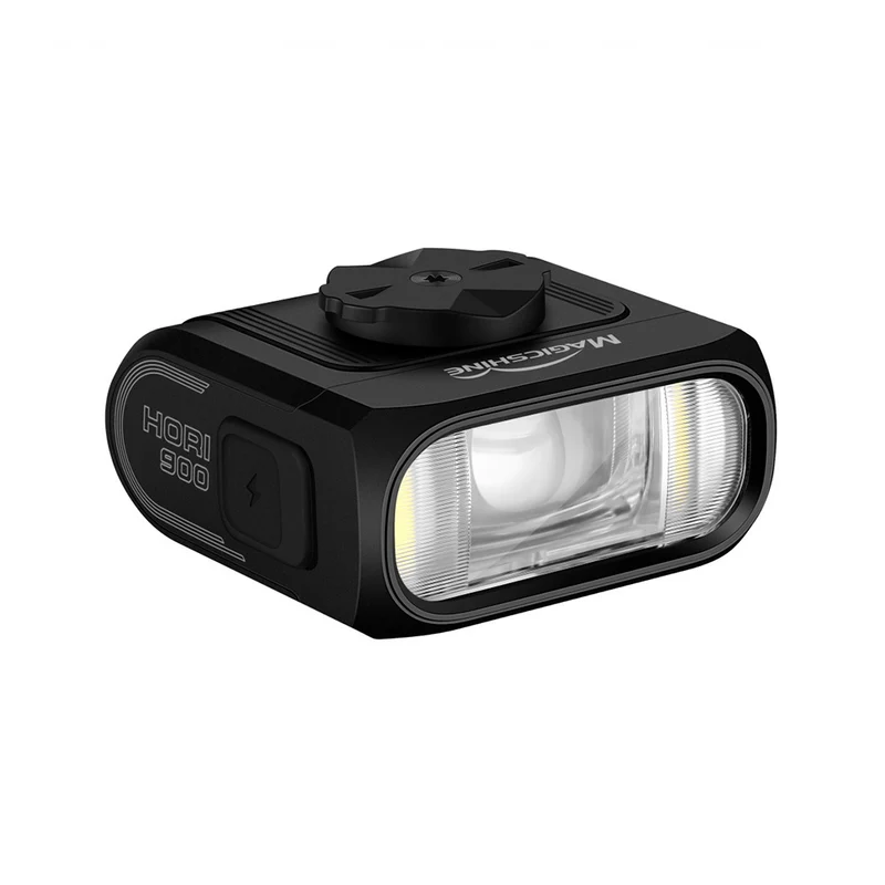 Vorderlicht Magicshine Hori 900 Schwarz