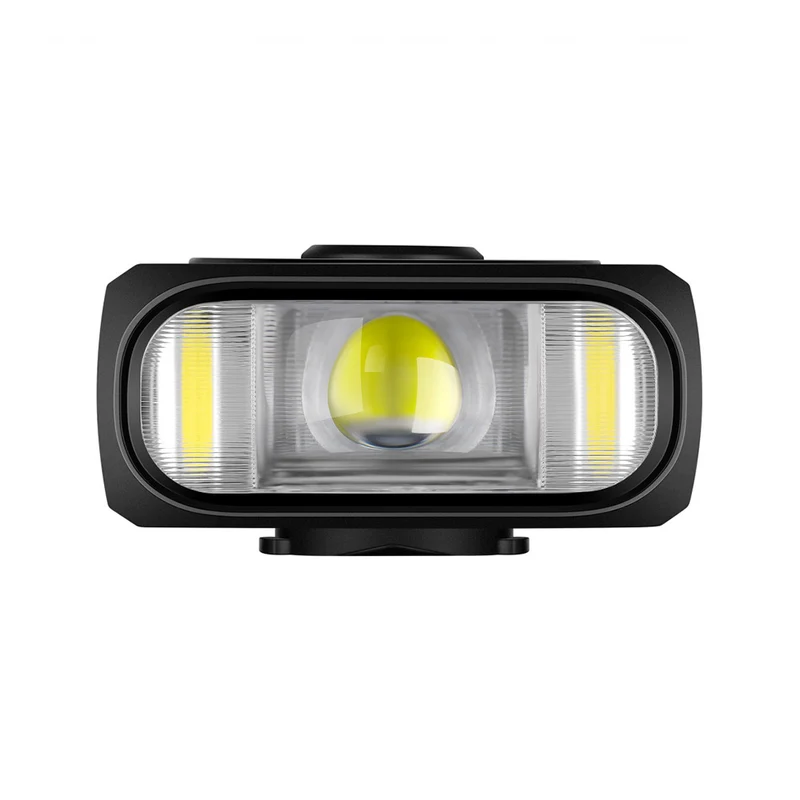 Vorderlicht Magicshine Hori 900 Schwarz