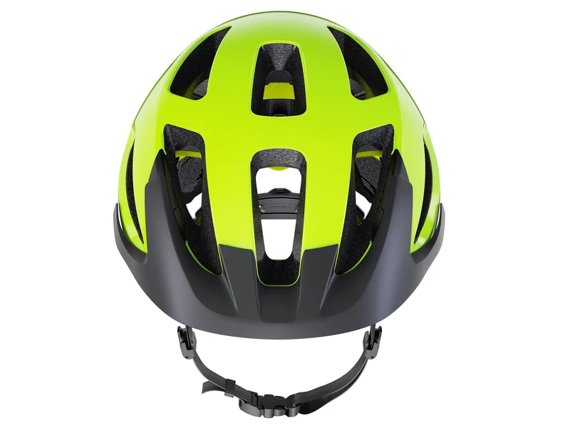 Trek Solstice Mips Mtb Helme Radioactive Yellow
