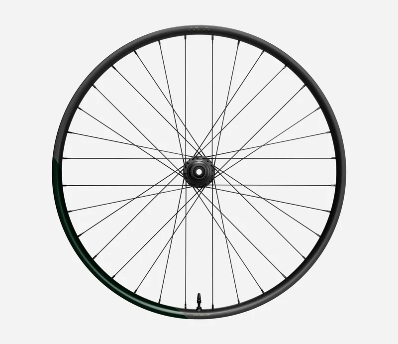 Oquo Mtb Hinterrad MC32LTD MS 29 Metallic Dark Green