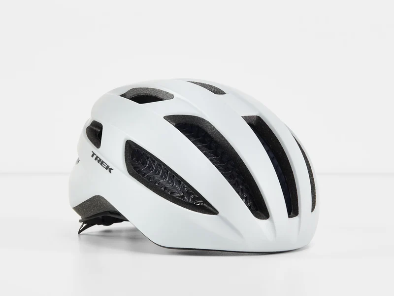 Trek Starvos Wavecel Rennrad Helme White