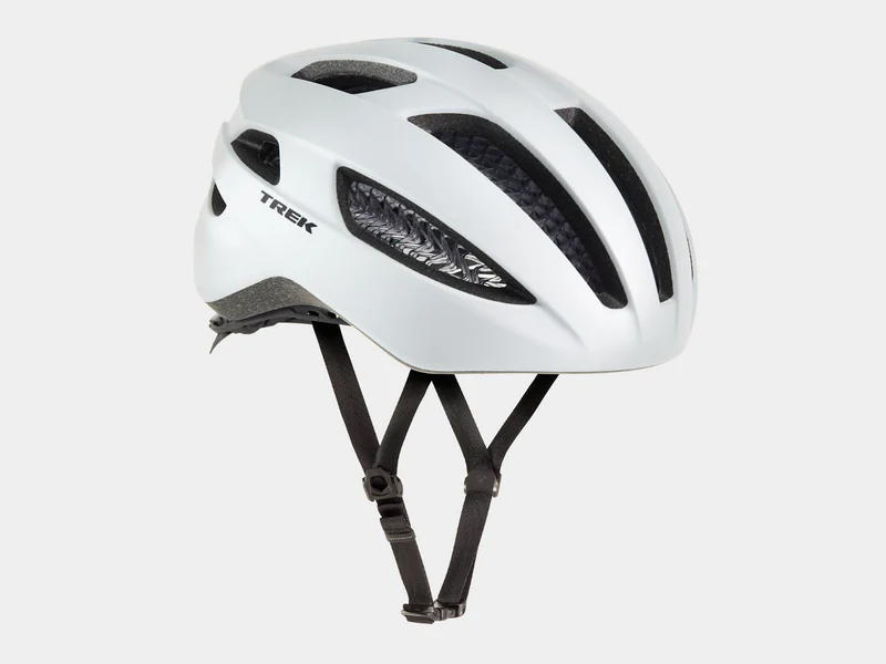 Trek Starvos Wavecel Rennrad Helme White