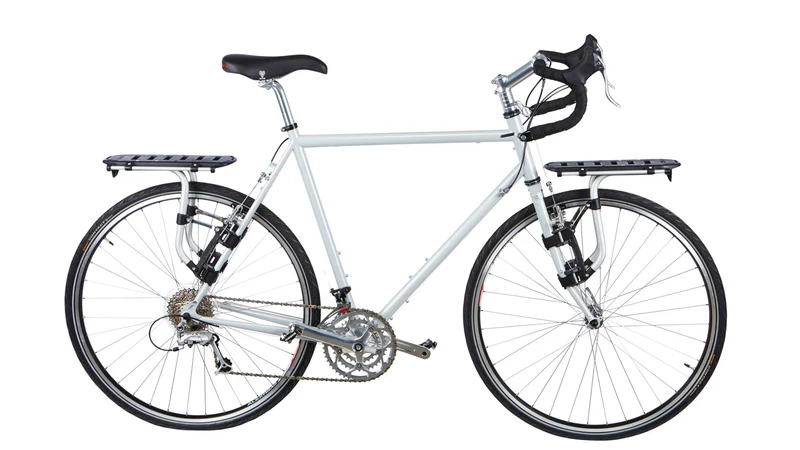 Thule Tour Rack Gepäckträger vorne und hinten