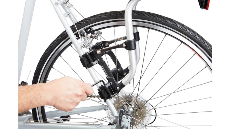 Thule Tour Rack Gepäckträger vorne und hinten
