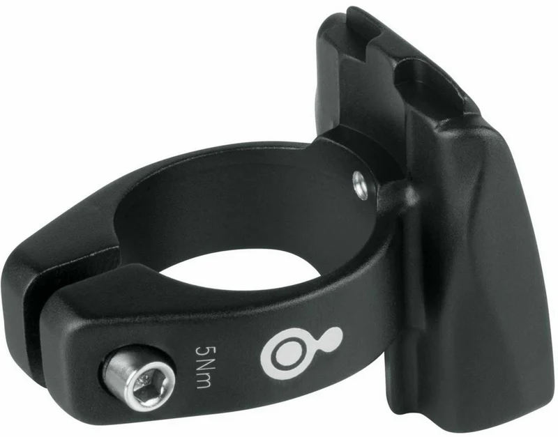 SKS GERMANY MonkeyLink Sattelklemme mit Schraube SC 34,9 mm schwarz