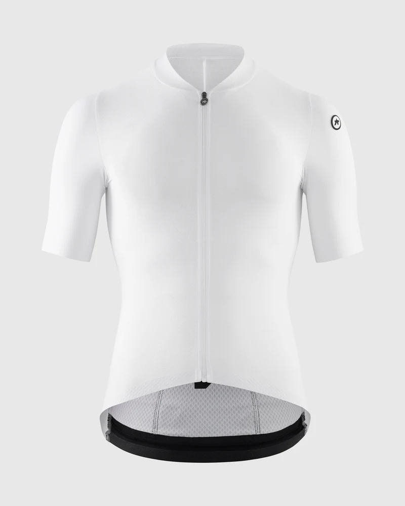 Assos Mille GT Trikot S11 Weiß Serie