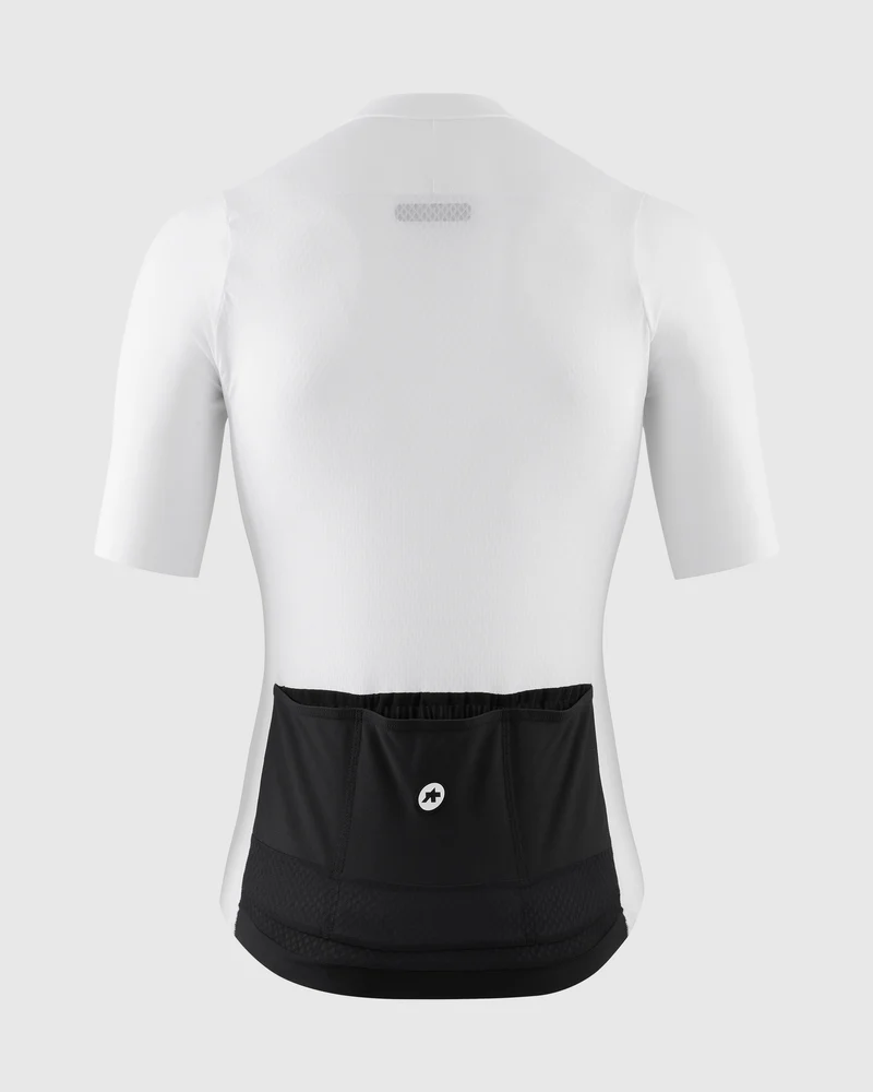 Assos Mille GT Trikot S11 Weiß Serie