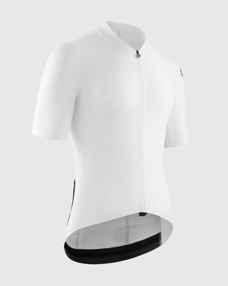 Assos Mille GT Trikot S11 Weiß Serie